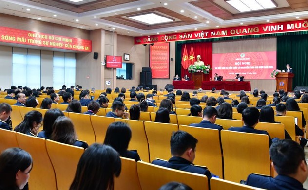 Kiểm toán nhà nước hướng dẫn tổ chức Hội nghị cán bộ, công chức, viên chức và người lao động năm 2025